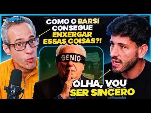 Os Economistas Podcast cover art