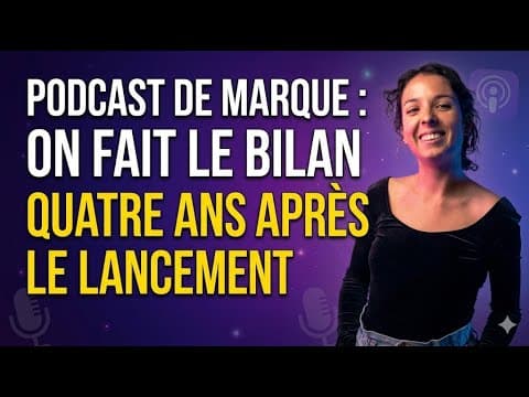 Ausha - Tous nos conseils Podcast Marketing cover art