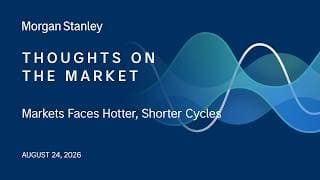 Thoughts on the Market podcast cover art
