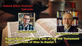 The Naked Bible Podcast cover art