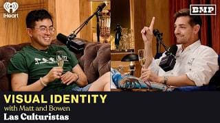 Las Culturistas with Matt Rogers and Bowen Yang podcast cover art