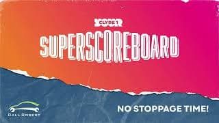 Superscoreboard podcast cover art