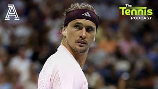 The Tennis Podcast cover art