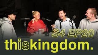 this is kingdom podcast cover art