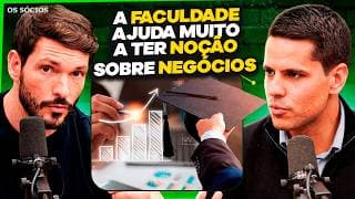 Os Sócios Podcast cover art