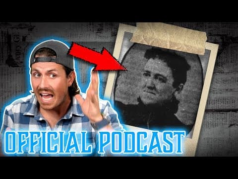 MrBallen Podcast cover art