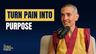 The Modern Buddhism Podcast cover art