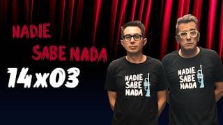 Nadie Sabe Nada Podcast cover art