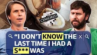 Joe and James Fact Up podcast cover art