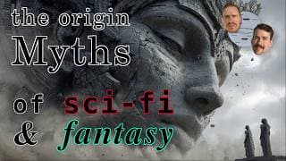 Hugonauts: The Best Sci-Fi Books of All Time podcast cover art