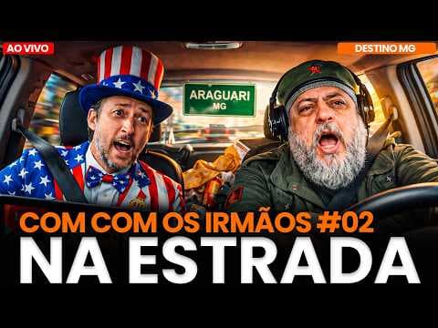 Podcast 3 irmãos cover art