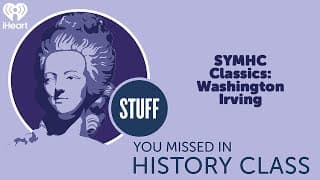 Stuff You Missed in History Class podcast cover art