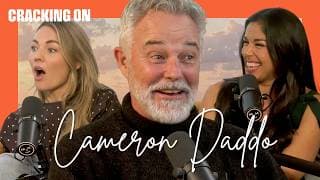 Cracking On with Sam Frost and Sarah Roberts podcast cover art