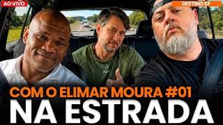 Podcast 3 irmãos cover art