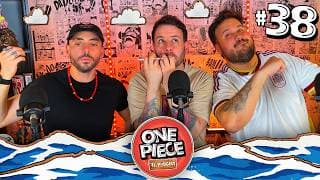 One Piece: El Podcast cover art