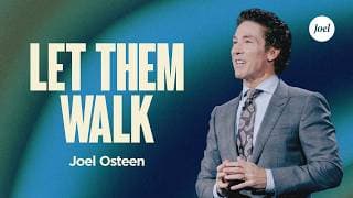 Joel Osteen Podcast cover art