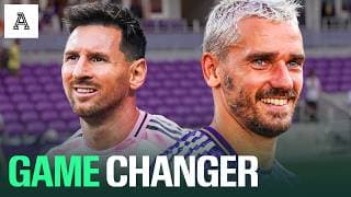 The Athletic FC Podcast cover art