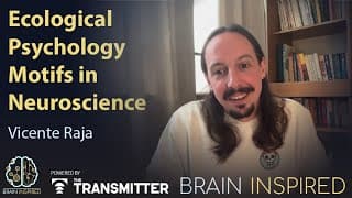 Brain Inspired podcast cover art