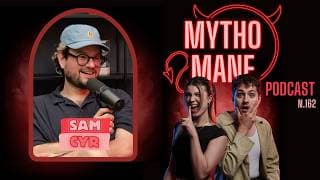 Mythomane Podcast cover art