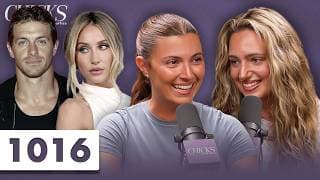 Chicks in the Office podcast cover art