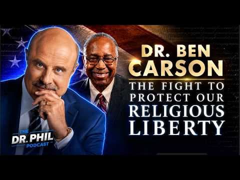 The Dr. Phil Podcast cover art