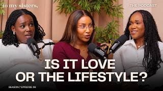 To My Sisters podcast cover art
