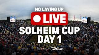 No Laying Up - Golf Podcast cover art