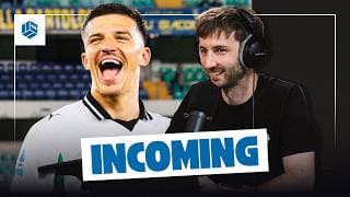 The Square Ball: Leeds United Podcast cover art