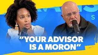 The Ramsey Show Highlights podcast cover art