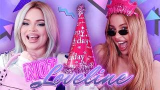 Not Loveline podcast cover art