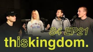 this is kingdom podcast cover art
