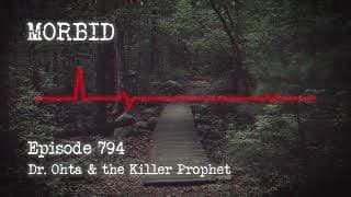 Morbid podcast cover art