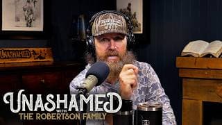 Unashamed with the Robertson Family podcast cover art