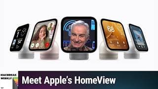 MacBreak Weekly (Audio) podcast cover art