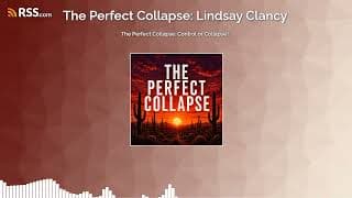 The Perfect Collapse podcast cover art
