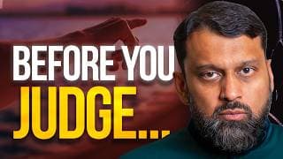 Yasir Qadhi podcast cover art