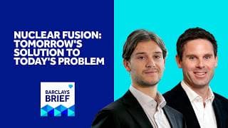Barclays Brief podcast cover art