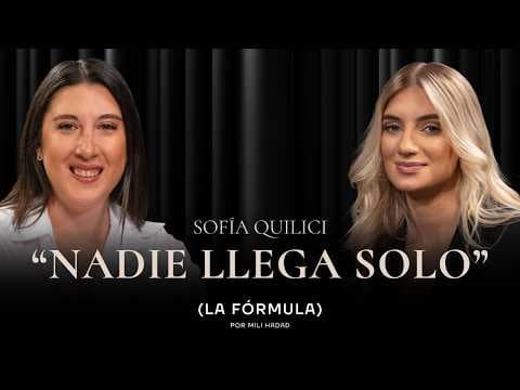 La Fórmula Podcast por Mili Hadad cover art
