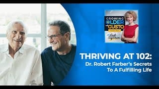 Growing Older with Gusto podcast cover art