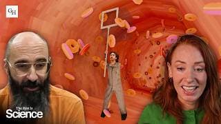 The Rest Is Science podcast cover art