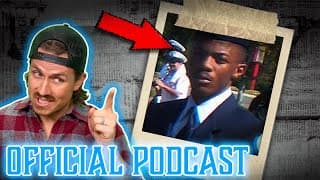 MrBallen Podcast cover art