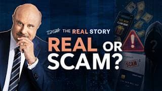 The Dr. Phil Podcast cover art