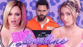 Not Loveline podcast cover art
