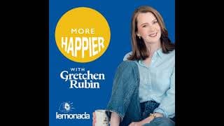 Happier with Gretchen Rubin podcast cover art