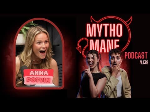 Mythomane Podcast cover art