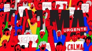 Calma Urgente podcast cover art
