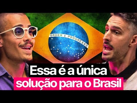 Sem Groselha Podcast cover art