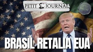 Petit Journal podcast cover art