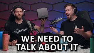 The WAN Show podcast cover art