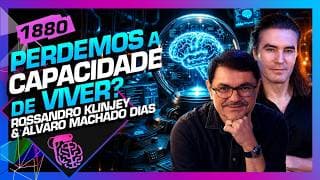 Inteligência Ltda podcast cover art